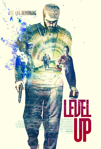 Watch This Exclusive Clip From LEVEL UP, in US Cinemas This Friday